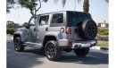 بايك BJ40L BAIC BJ40 2.3T 4WD SUV  / 2023 MODEL