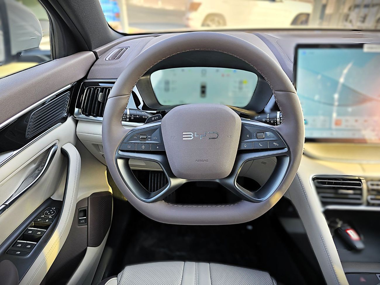 BYD Song Plus BYD Song Plus  EV CHAMPION Smart Drive 605KM - 2025