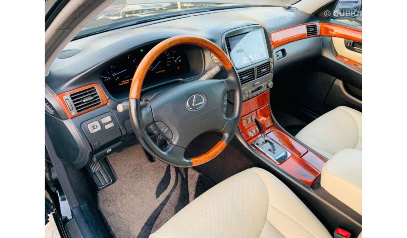 Lexus LS 430