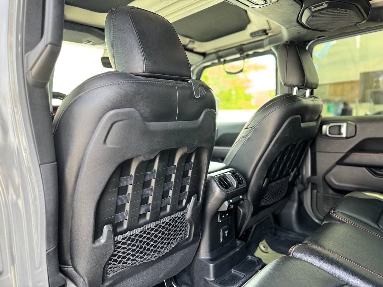 جيب رانجلر Unlimited Rubicon 3.6L