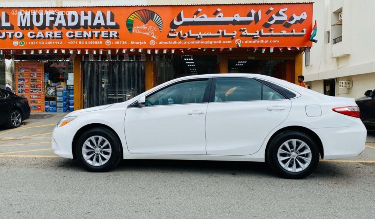 Toyota Camry 2016 For urgent SALE