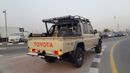 Toyota Land Cruiser Pick Up Right-Hand drive 4.5 V8 1VD diesel manual low kms facelifted