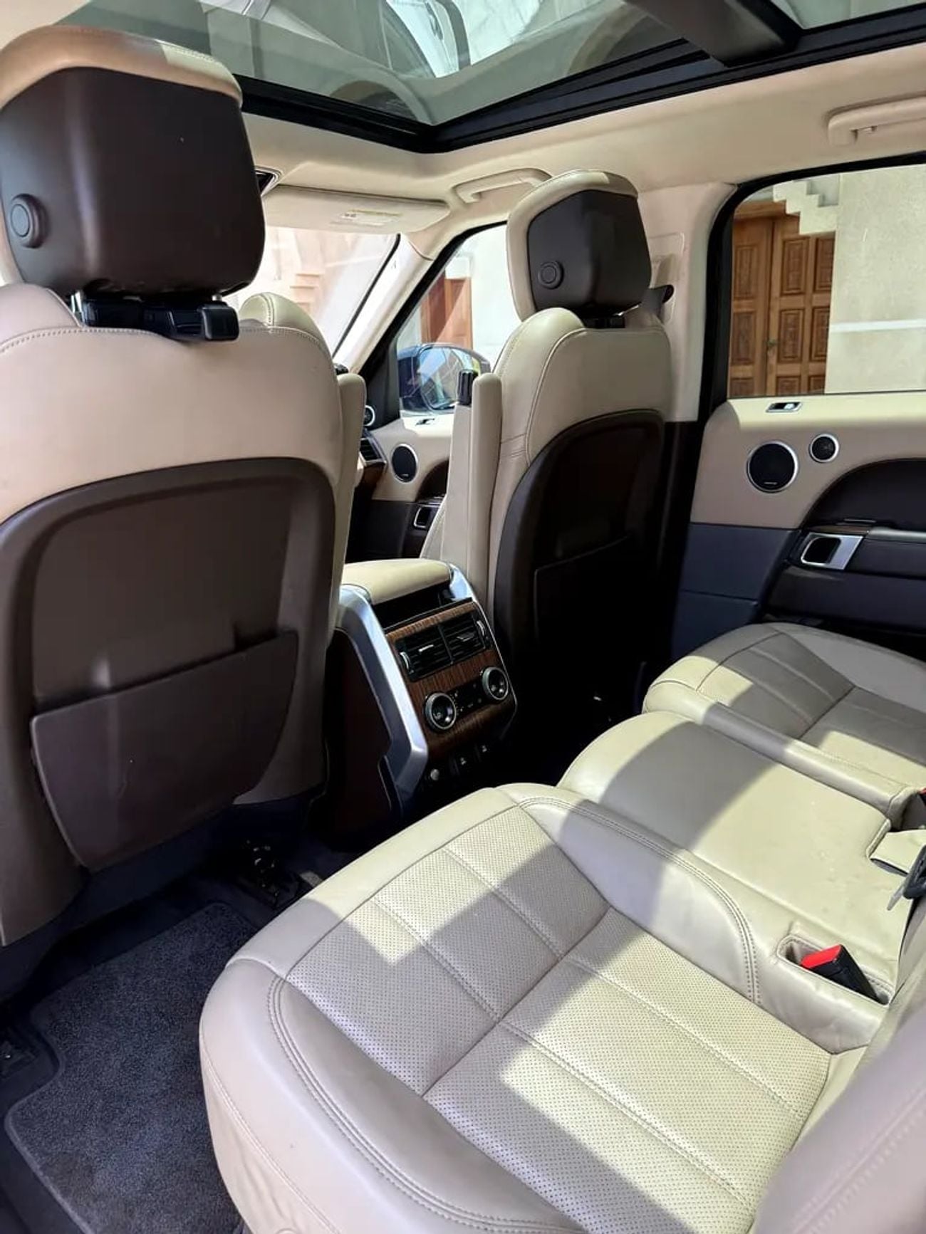 Land Rover Range Rover Sport HSE
