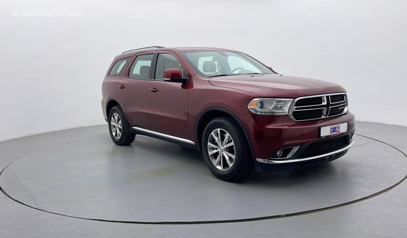 Dodge Durango LIMITED AWD 5.7 | Under Warranty | Inspected on 150+ parameters