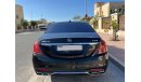 مرسيدس بنز S 500 s 50