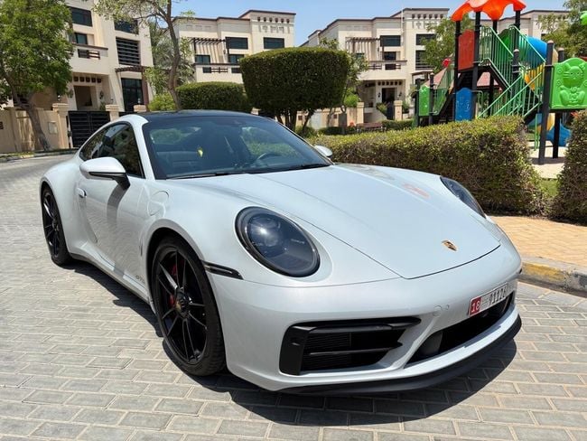 Used 2023 Porsche 911 CARRERA GTS for sale in UAE | Verified Second Hand Porsche 911 CARRERA GTS Price