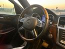 Mercedes Benz GL500 Std 4.7L
