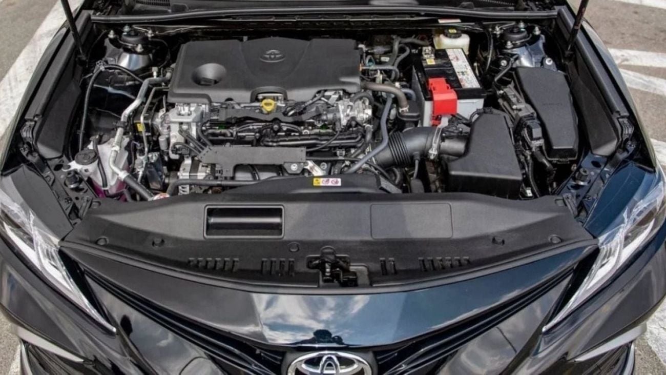 Toyota Camry CAMERY 2.5L