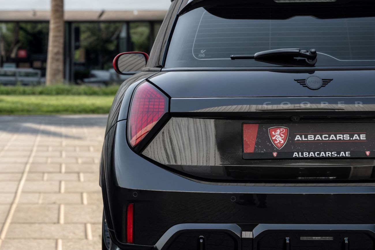 ميني كوبر إس Cooper S JCW | 2,605 P.M | 0% Downpayment | ONE OWNER || AGMC WARRANTY + SERVICE!