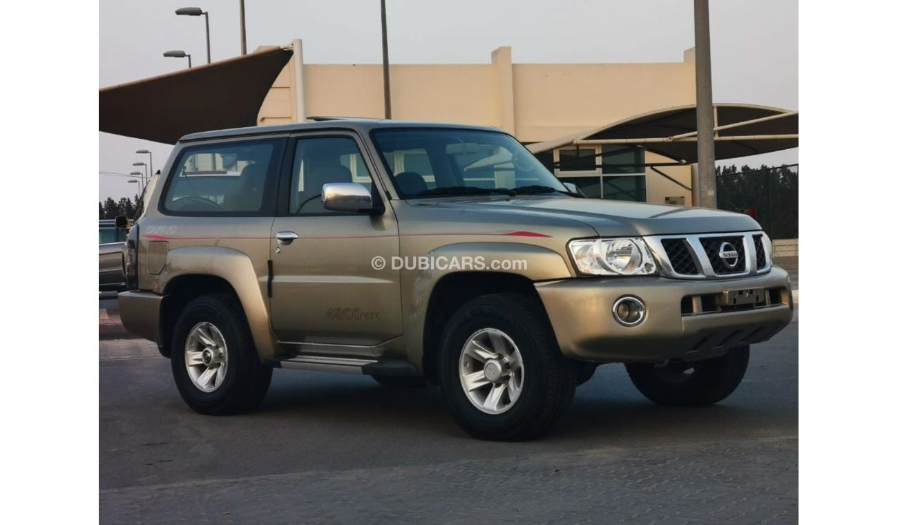 Nissan Patrol Safari Nissan patrol Safari 2012 Gcc Specefecation Very Clean Inside And Out Side Without Accedent No Paint