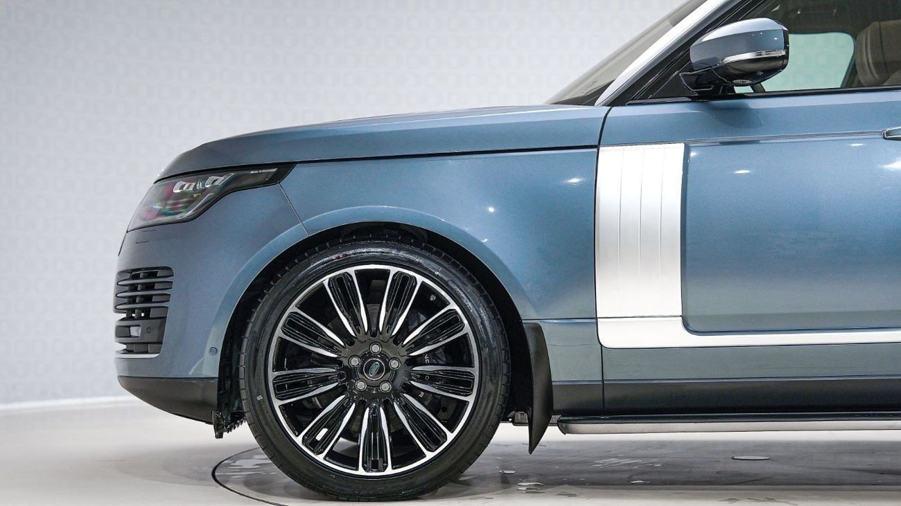 لاند روفر رينج روفر Vogue SE 5.0L | AED 3,887 PM | 2 Years Warranty | GCC