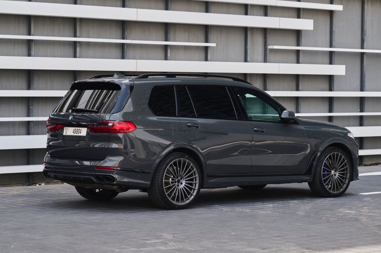 BMW XB7 BMW ALPINA XB &