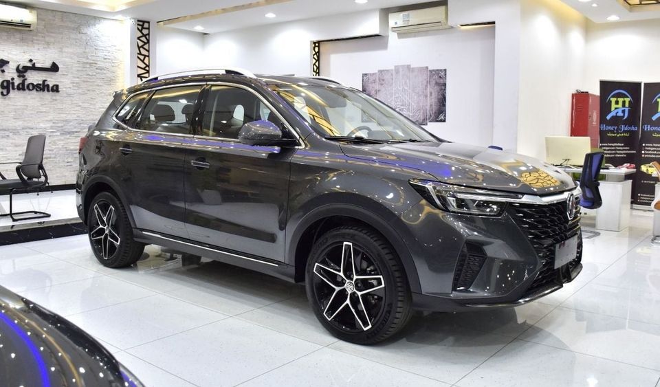 Used MG RX5 1.5L ( 2024 Model ) in Grey Color GCC Specs 2024 for sale ...