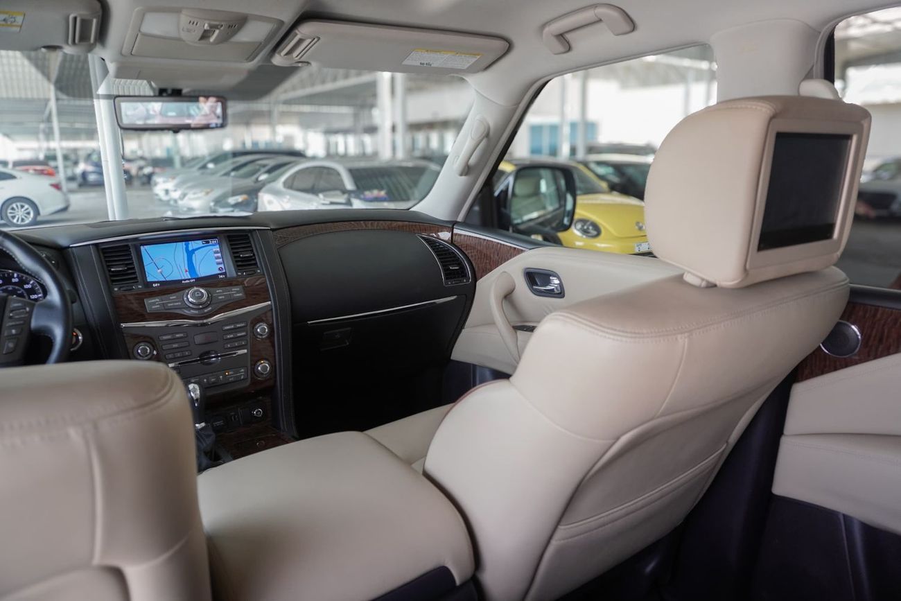 نيسان أرمادا