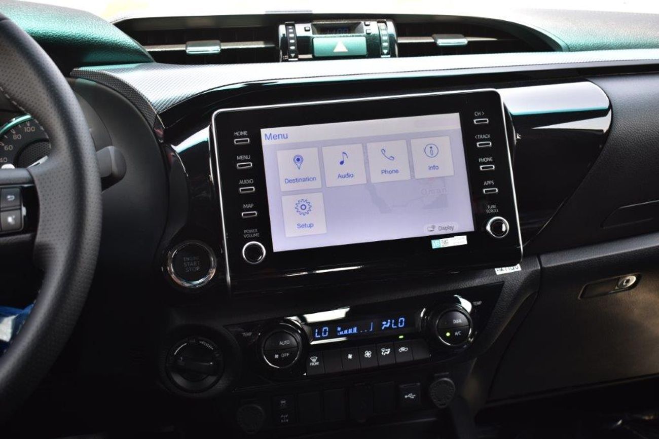 Toyota Hilux GR Sport 4.0L