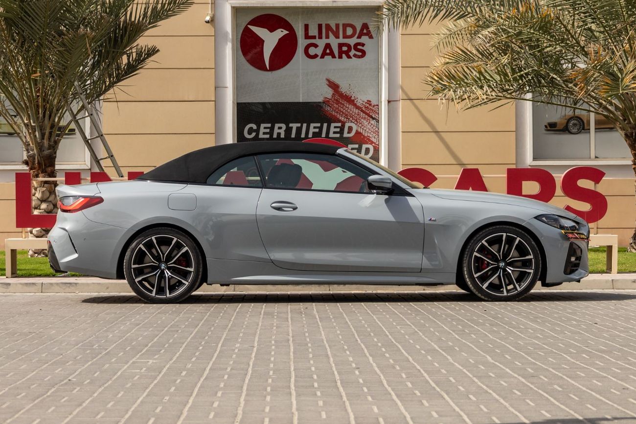 بي أم دبليو 430i