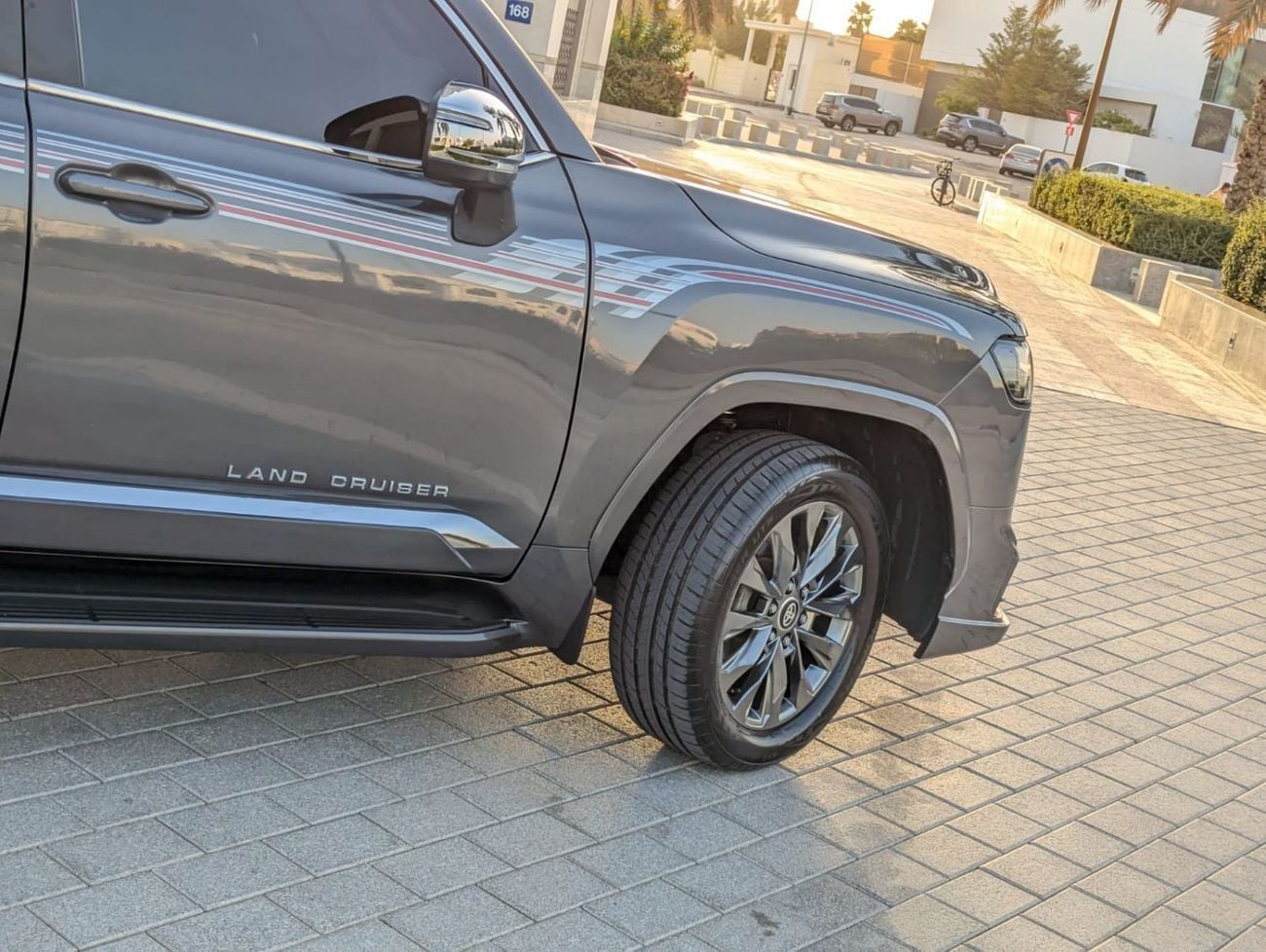 تويوتا لاند كروزر GXR 4.0L