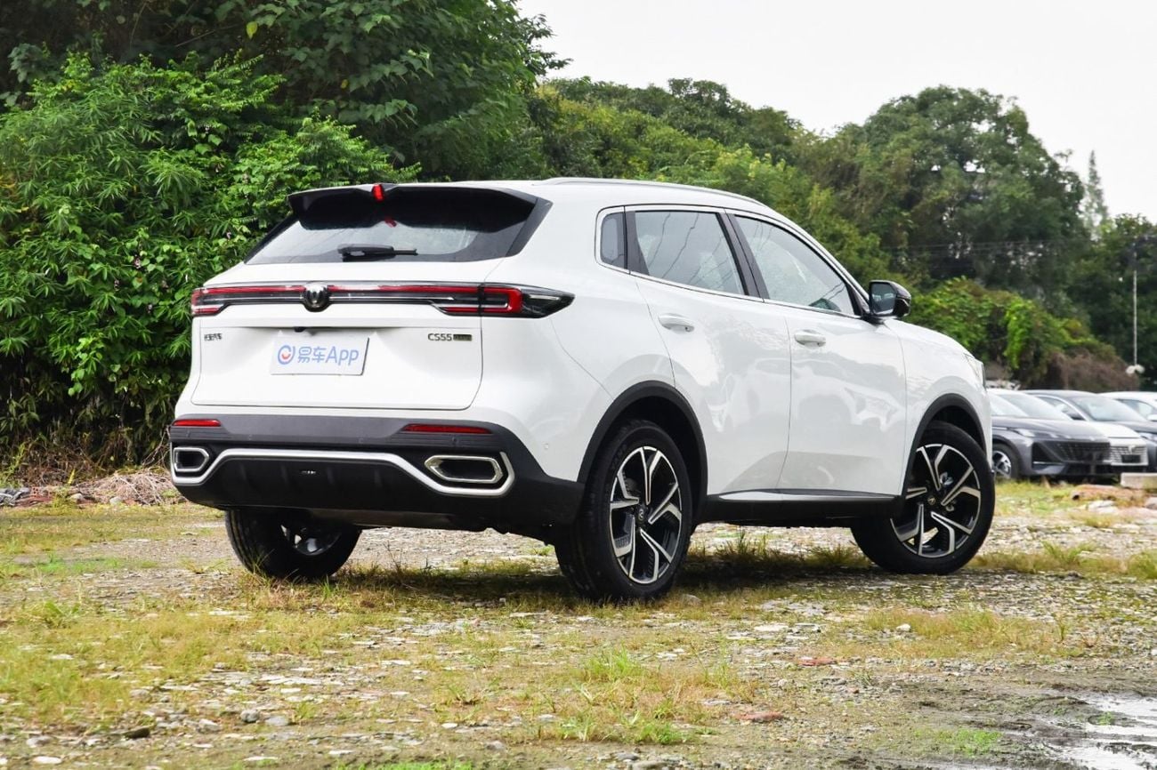 Changan CS55 Plus STD