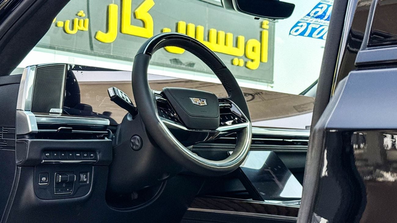 Cadillac Escalade ESV Sport Platinum Executive 6.2L V8 4WD 2026 Brand New American Specs