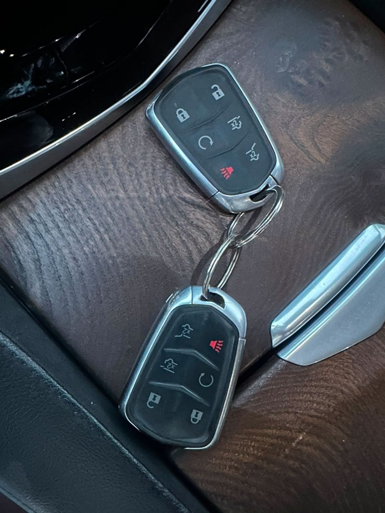 Cadillac Escalade Iq