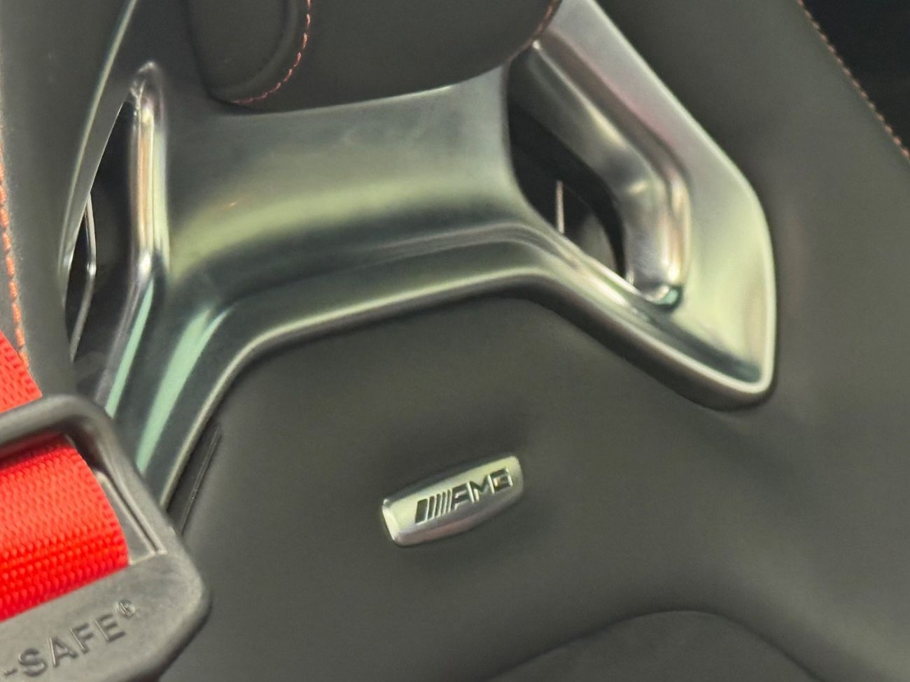 Mercedes-Benz AMG GT S