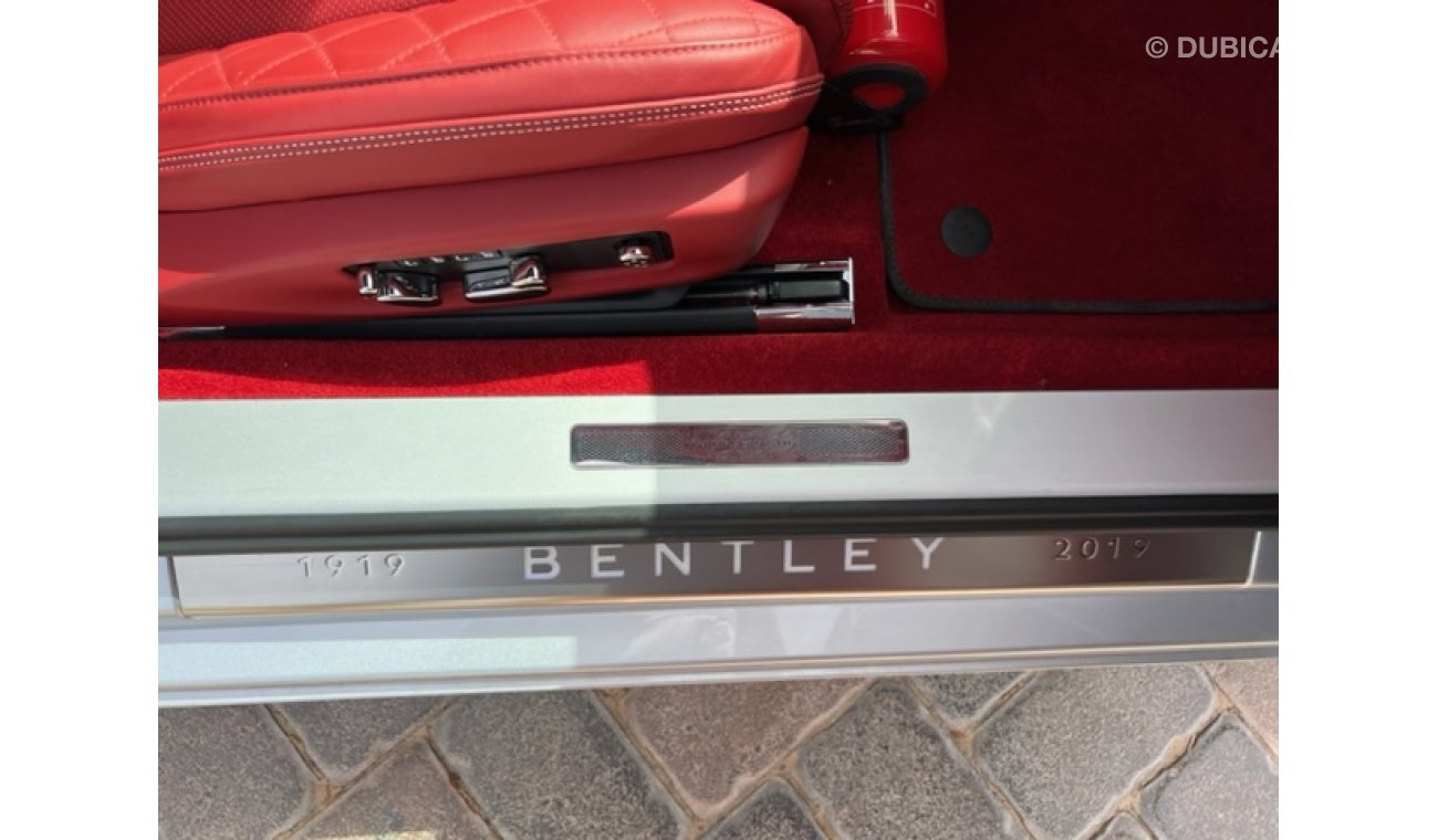 Bentley Continental GT Speed W12 Mulliner Centenary