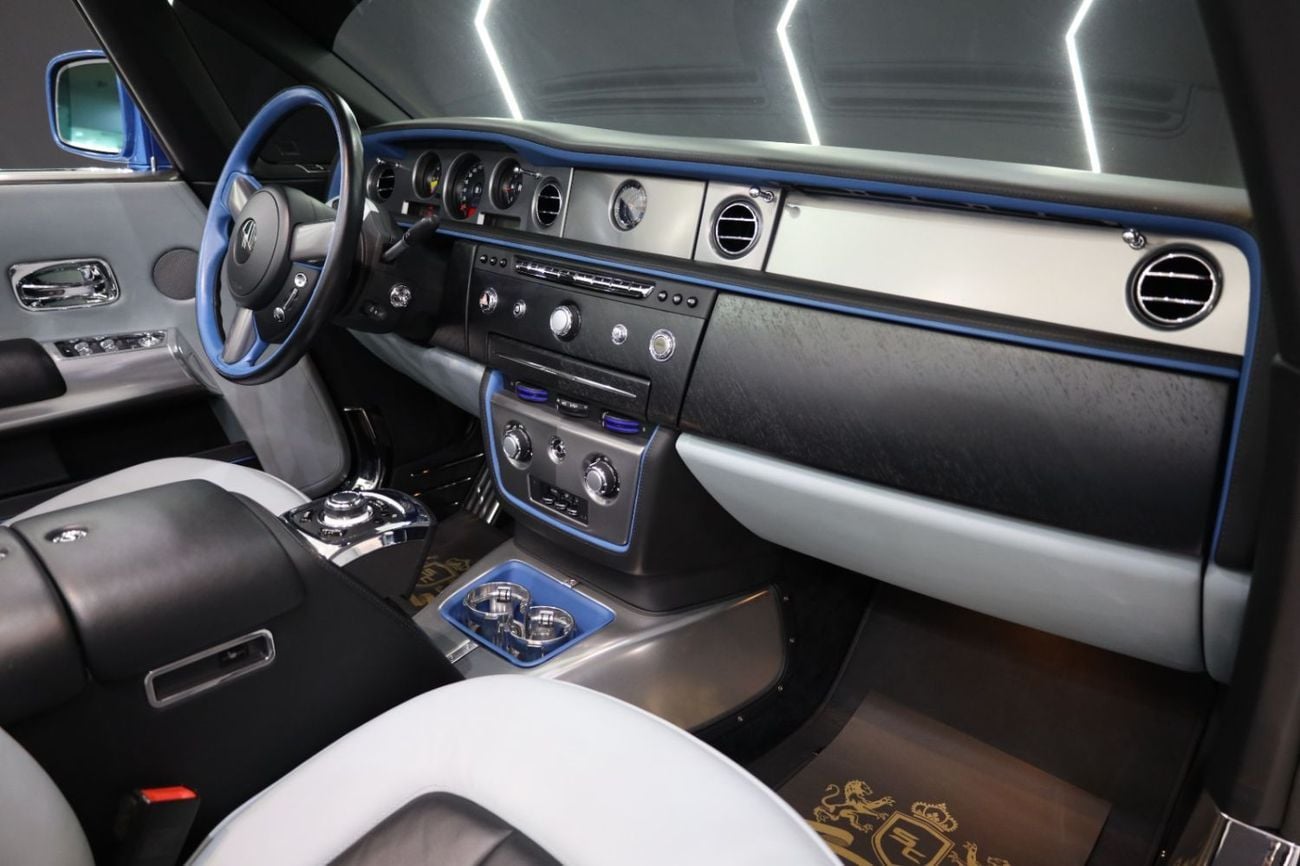 Rolls Royce Phantom Drophead 6.8L Waterspeed Collection 1 of 35 Limited Edition, AGMC Warranty!!