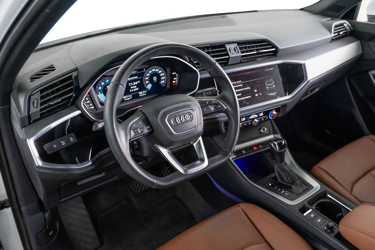 Audi Q3 35 TFSI 1.4L