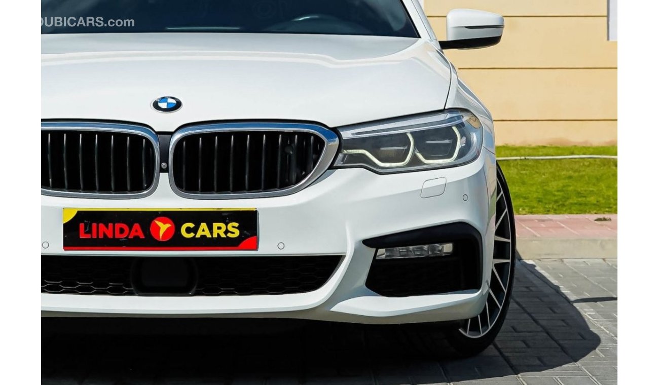 BMW 530i M Sport