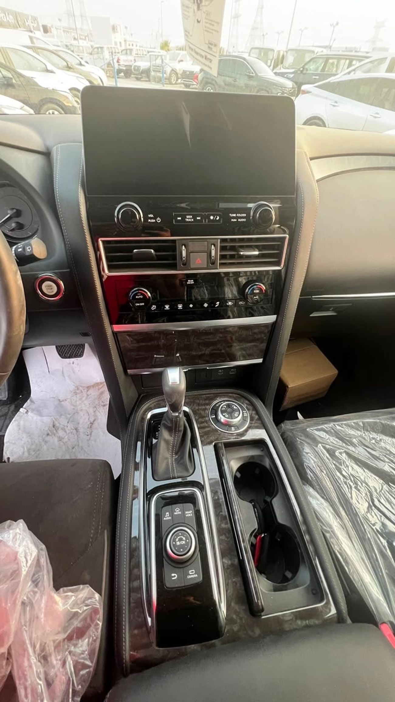 Nissan Patrol SE T2