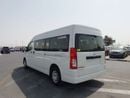 تويوتا هاياس (RAMADAN OFFER) TOYOTA HIACE COMMUTER VAN RHD 2019 MODEL 2.8 L DIESEL AUTOMATIC(PM10875)