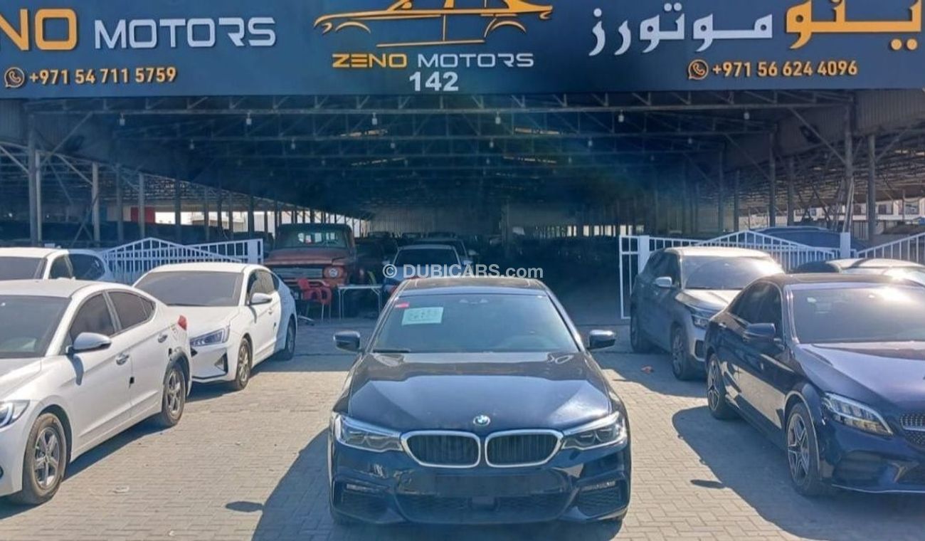 BMW 530i e Hybrid   Korean specs