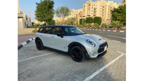 Mini Cooper S Clubman