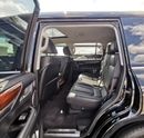 لكزس LX 570 Platinum 5.7L Lexus LX570 - 2020 - Black