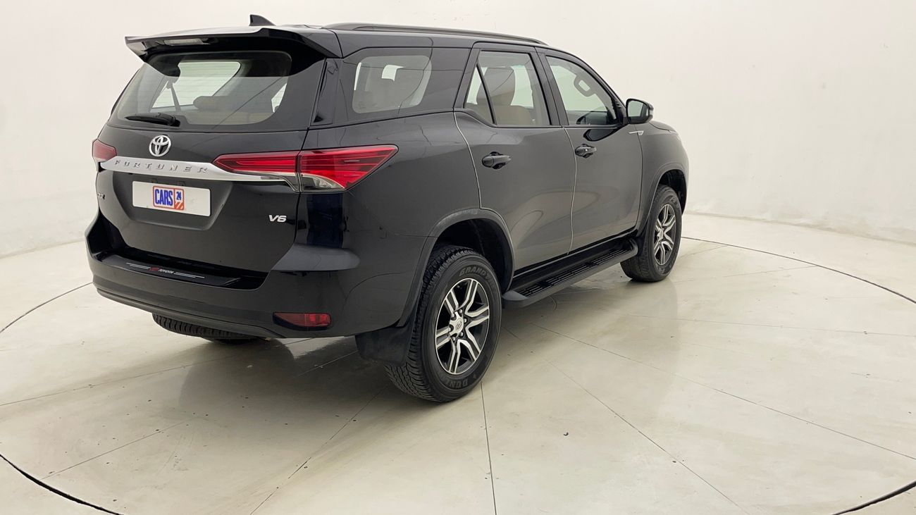 Toyota Fortuner GXR 4 | Zero Down Payment | Home Test Drive