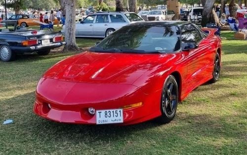 Pontiac Trans Am Formula