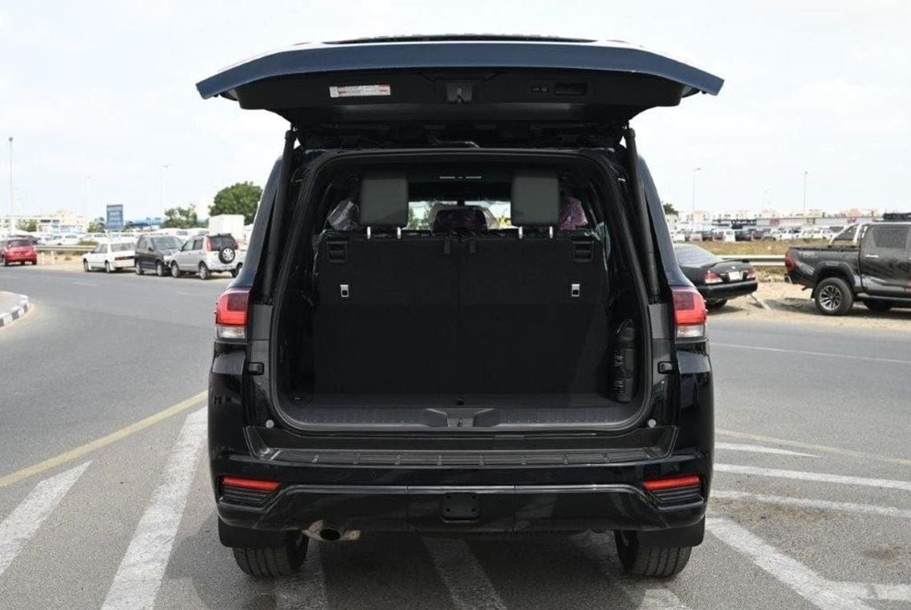 Toyota Land Cruiser 2025 TOYOTA LAND CRUISER 300 GXR V6 4.0L PETROL AT