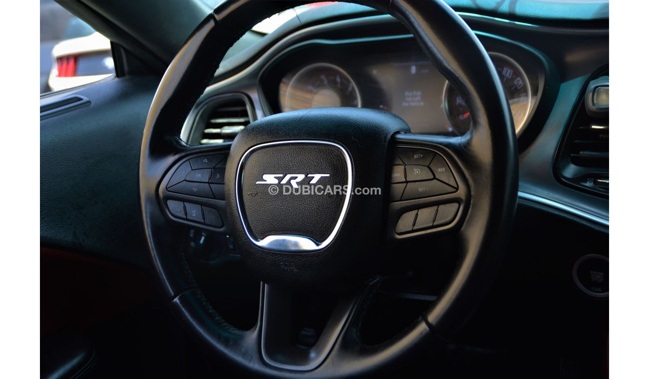 Dodge Challenger SXT CHALLENGER //2021//WIDE BODY +SRT KIT//OIGINAL AIR BAGS//