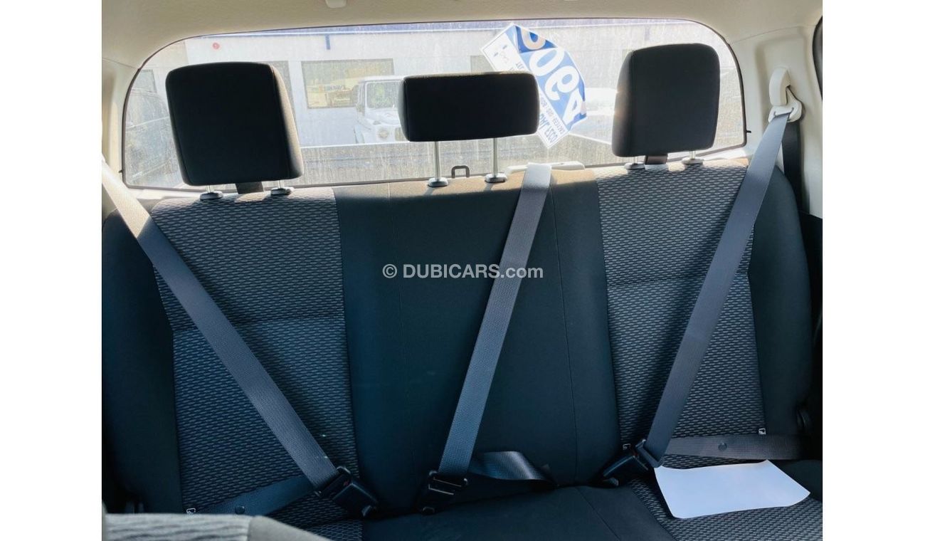 Toyota Hilux 2.4L DIESEL Manual Wide Body Tailgate Handle EUROPE SPECIFICATION Спецификация для Европы