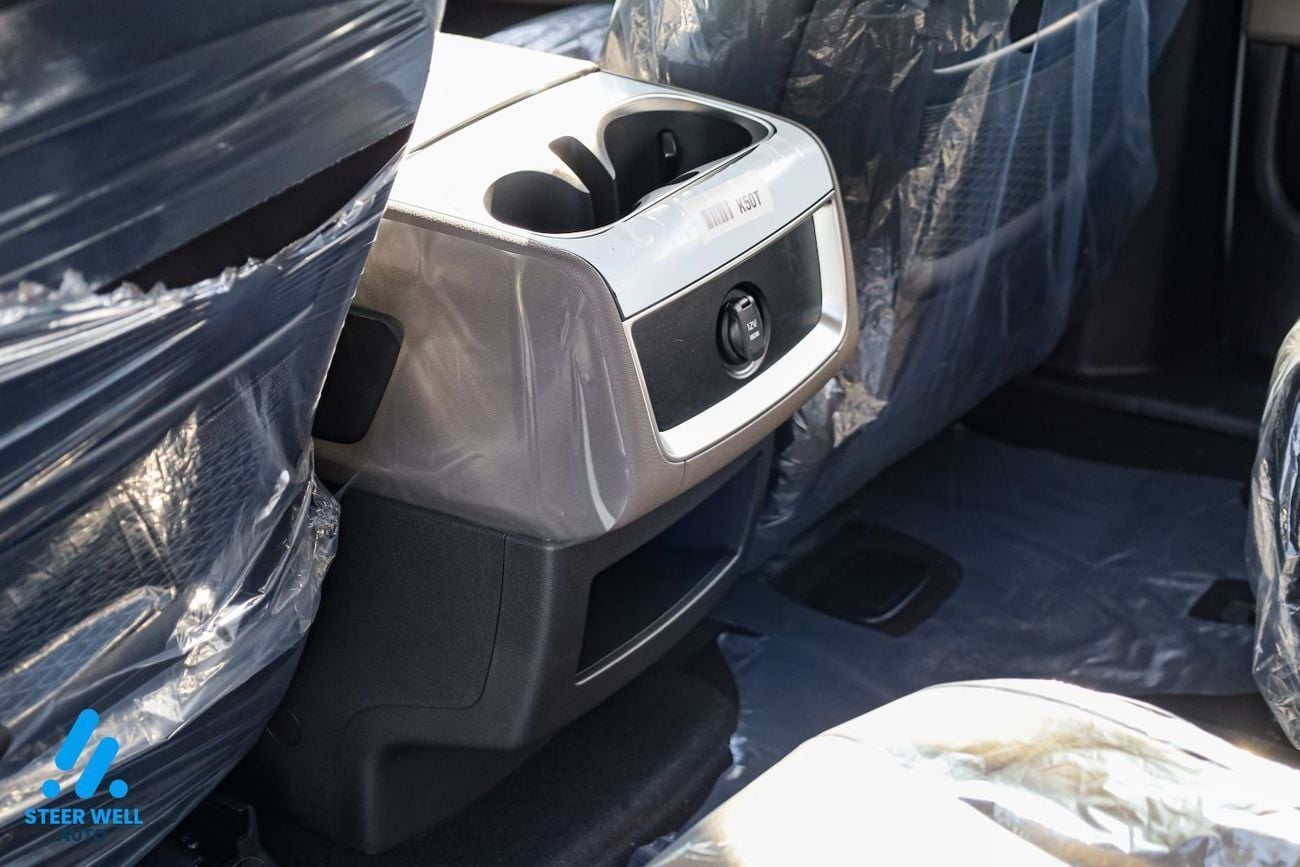Kia Carnival EX DLX GDI EX 3.5L | Korean Specs | V6 Petrol | 8-Speed Automatic | LHD | BEST PRICE