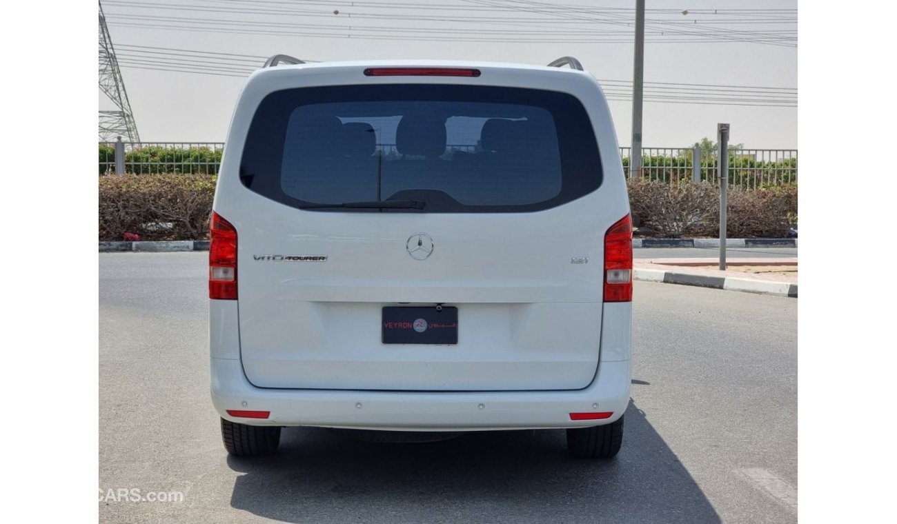 Mercedes-Benz Vito TOURER = FREE REGISTRATION  = WARRANTY =