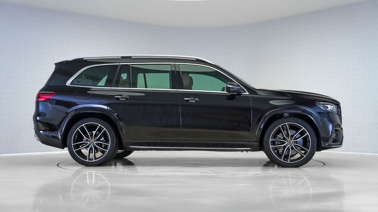 مرسيدس بنز GLS 450 4M PREMIUM