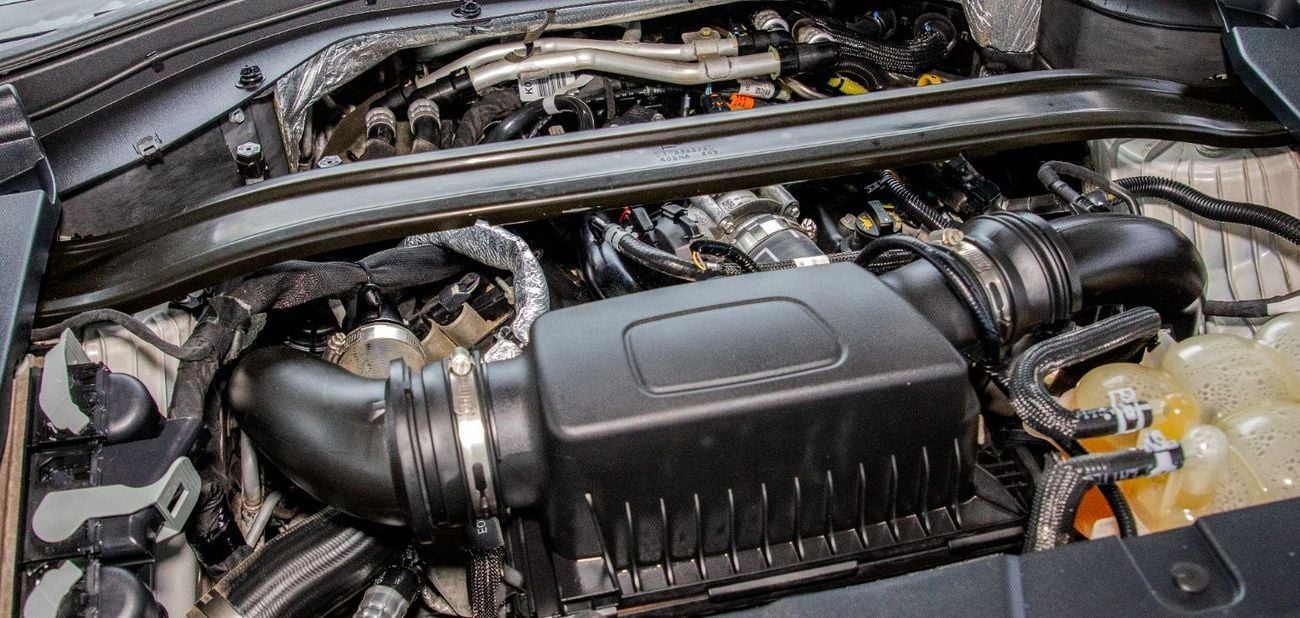 Lincoln Aviator Presidential 3.0L