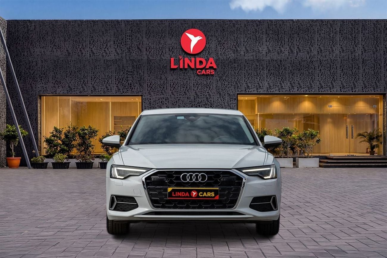 Audi A6 40 TFSI 2.0L