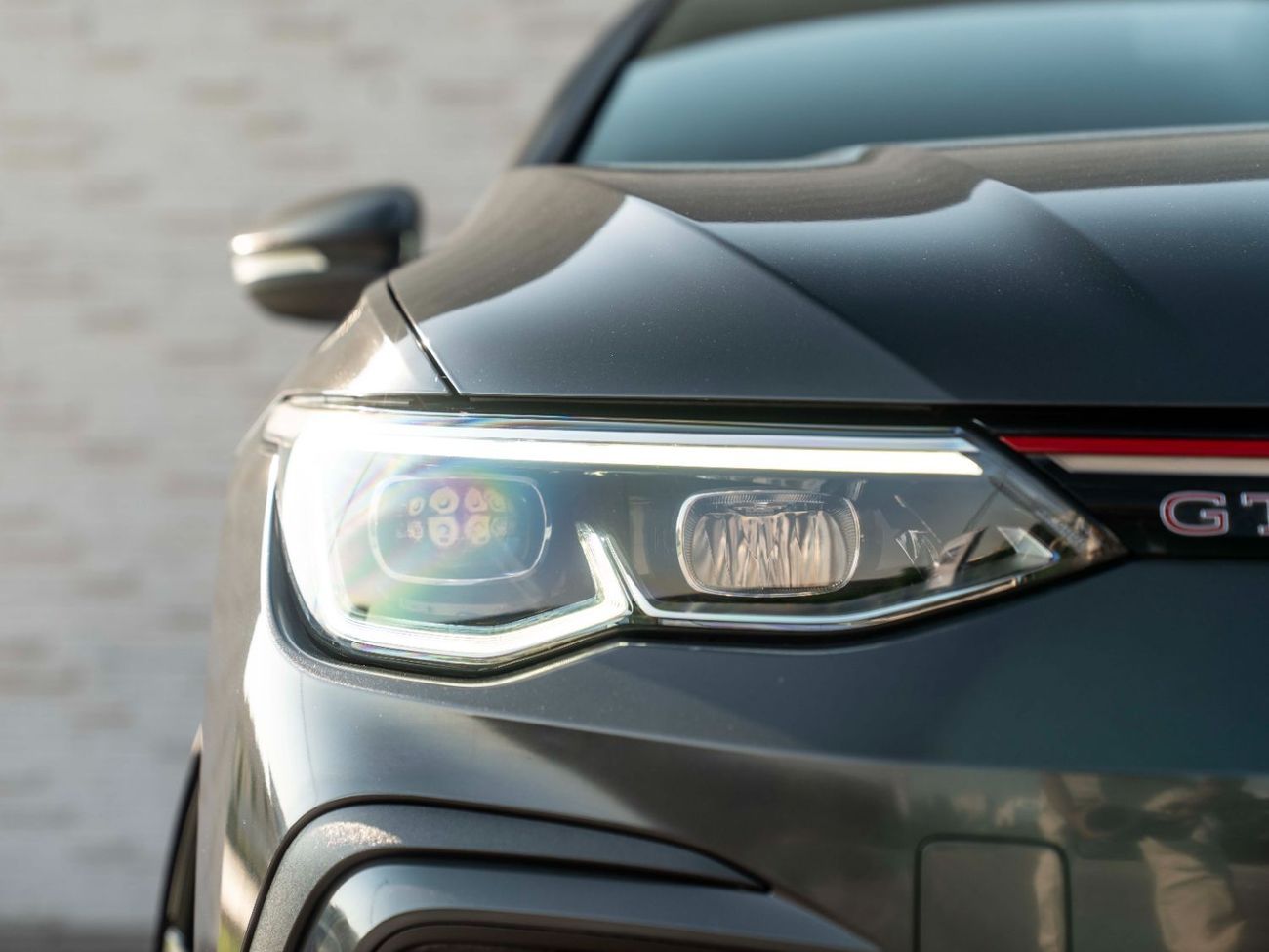 فولكس واجن جولف GTI 