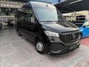 Mercedes Benz Sprinter 519 VIP BUSINESS VAN - FULL LUXURY OPTION | BRAND NEW | EUROPEAN | 2025