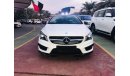 Mercedes-Benz CLA 45 AMG