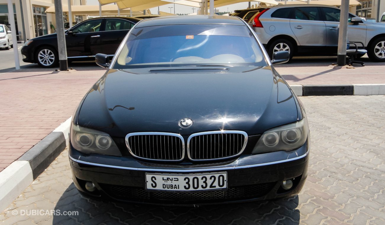 BMW 750Li i