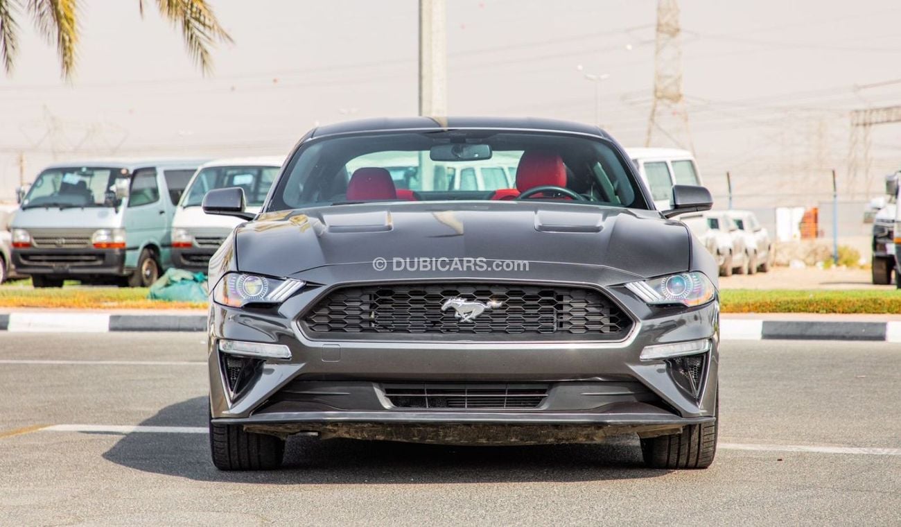 Ford Mustang GT PERFORMANCE PACKAGE/SPORTS SUSPENSION/460hp