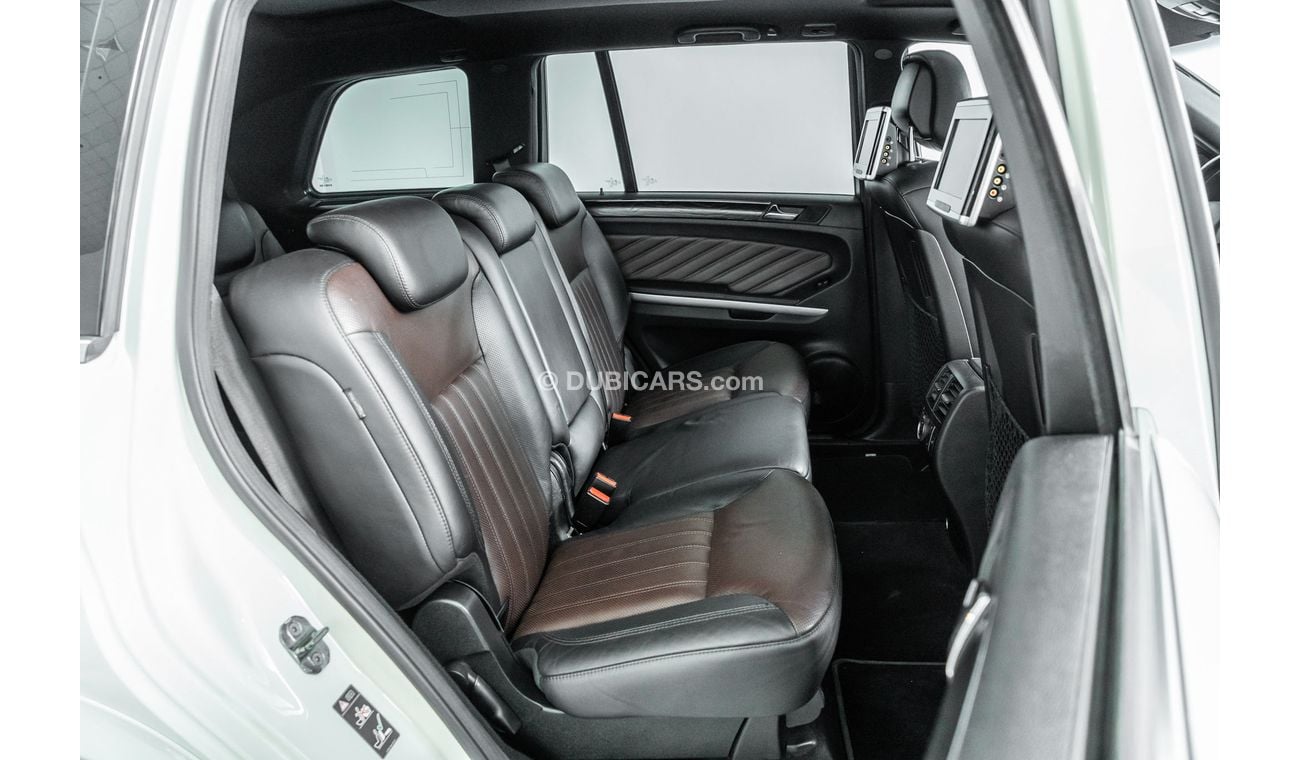 Mercedes-Benz GL 500 2012 Mercedes Benz GL500 Grand Edition / Full-Service History